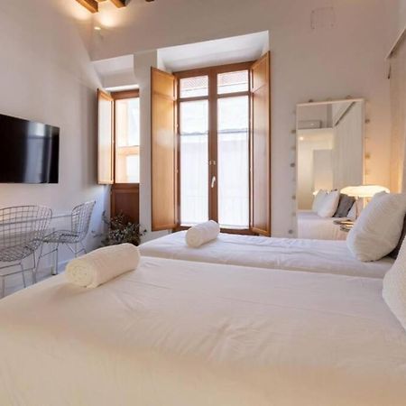 Hernando Colon Deluxe Suite By Valcambre Sevilha Exterior foto