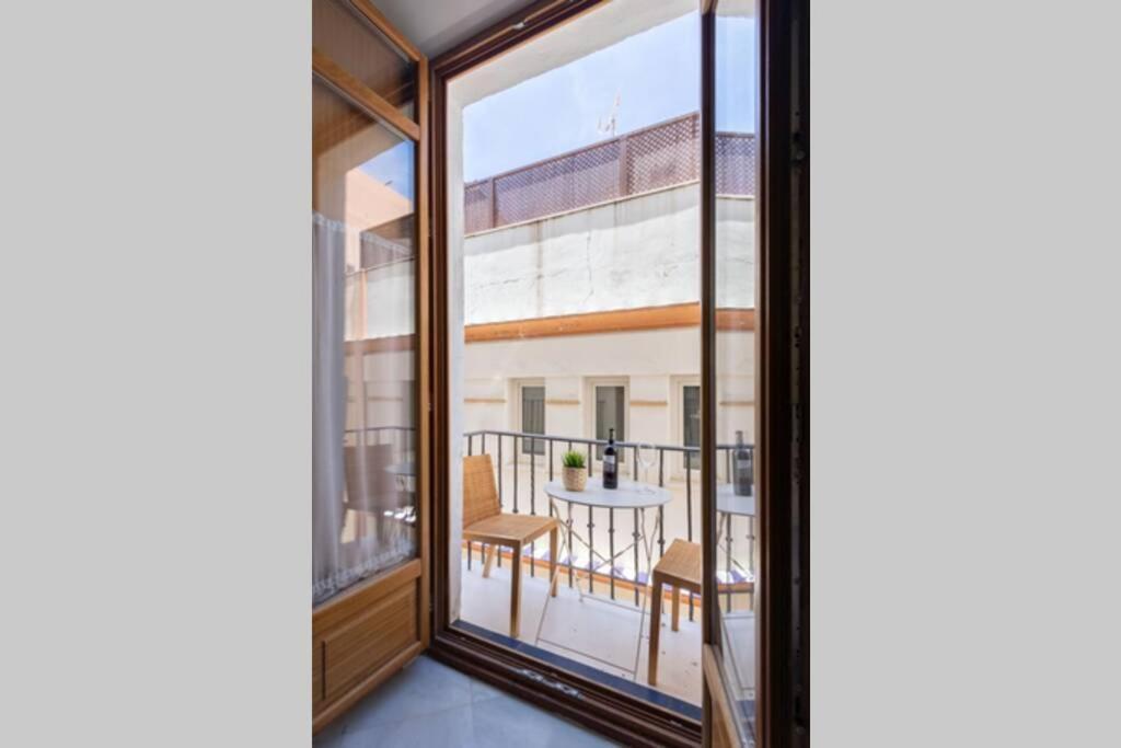 Hernando Colon Deluxe Suite By Valcambre Sevilha Exterior foto