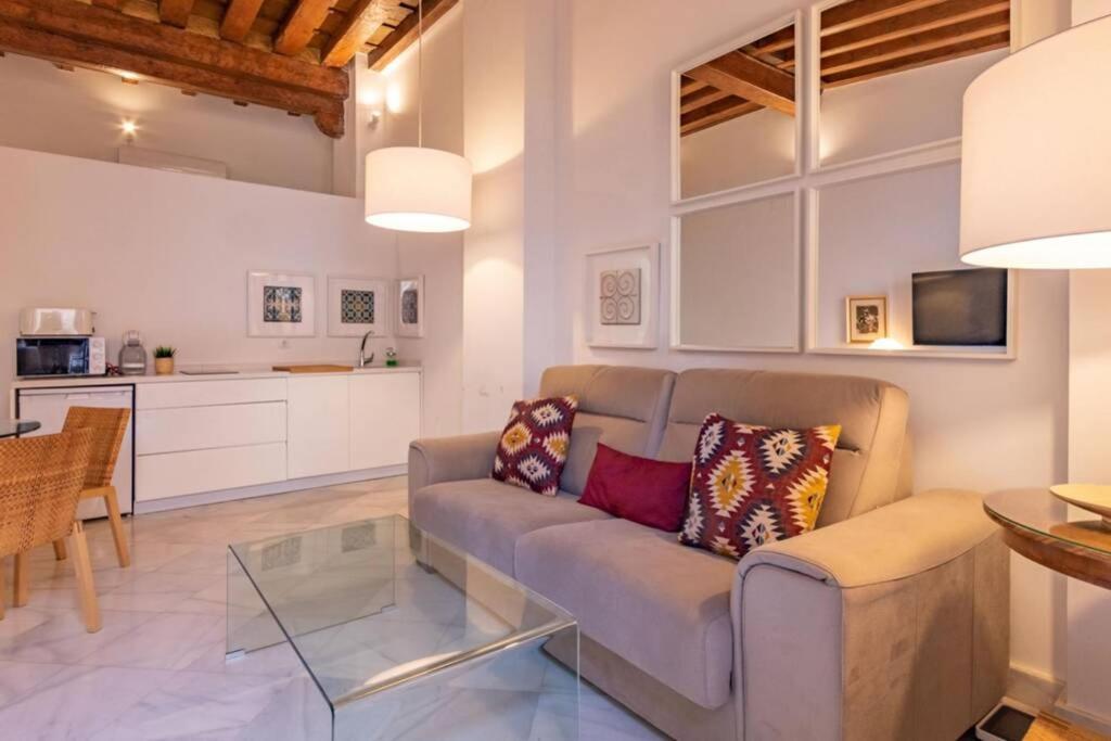 Hernando Colon Deluxe Suite By Valcambre Sevilha Exterior foto